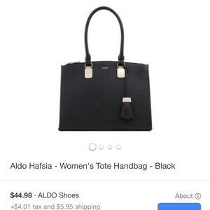Aldo Handbag